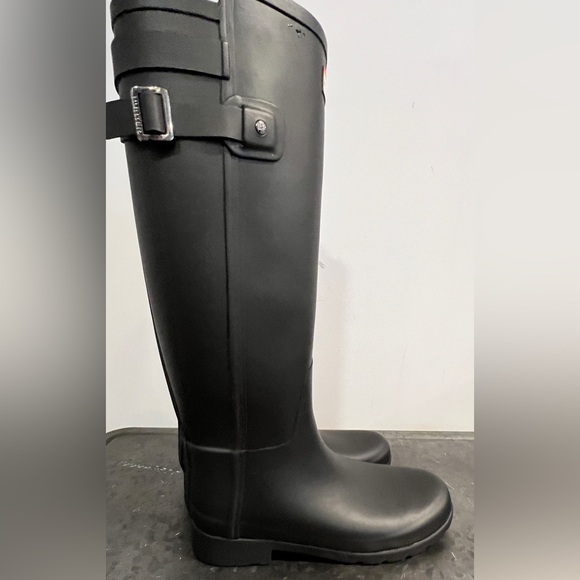 HUNTER ORIGINAL REFINED Backstrap Boot Slim - Picture 5 of 8